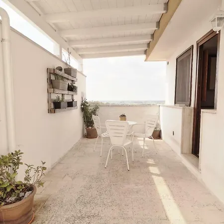 Red House Attico |sitcase Lecce